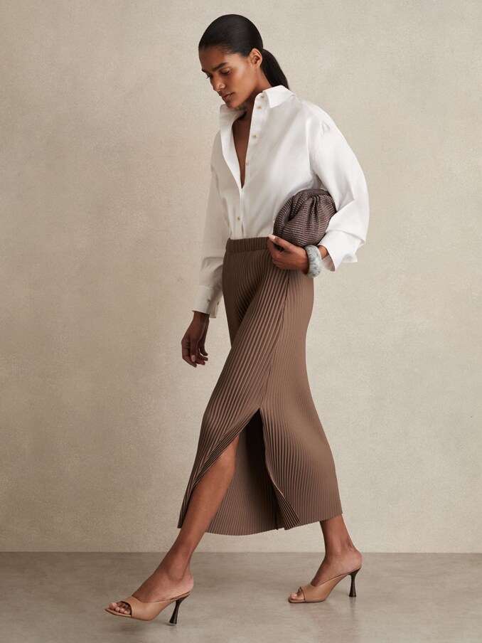 Midi Skirts